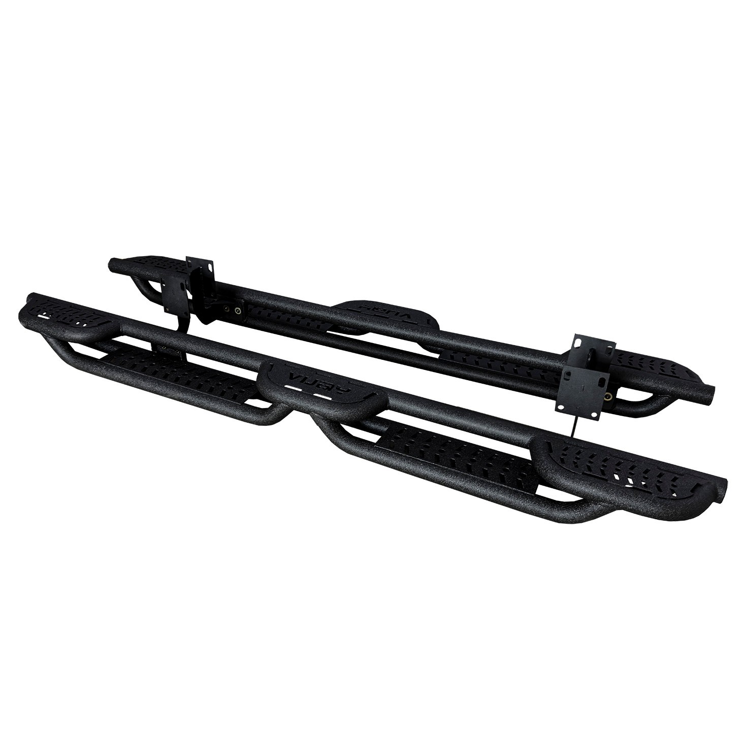 Vijay For 1999-2016 Ford F250/F350 Super Cab Running Boar & Step