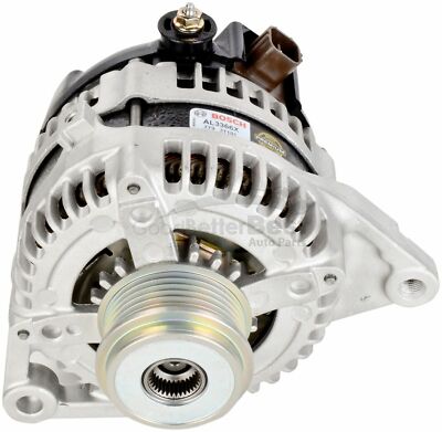 One Bosch Alternator AL3366X 270600V010 for Toyota | eBay