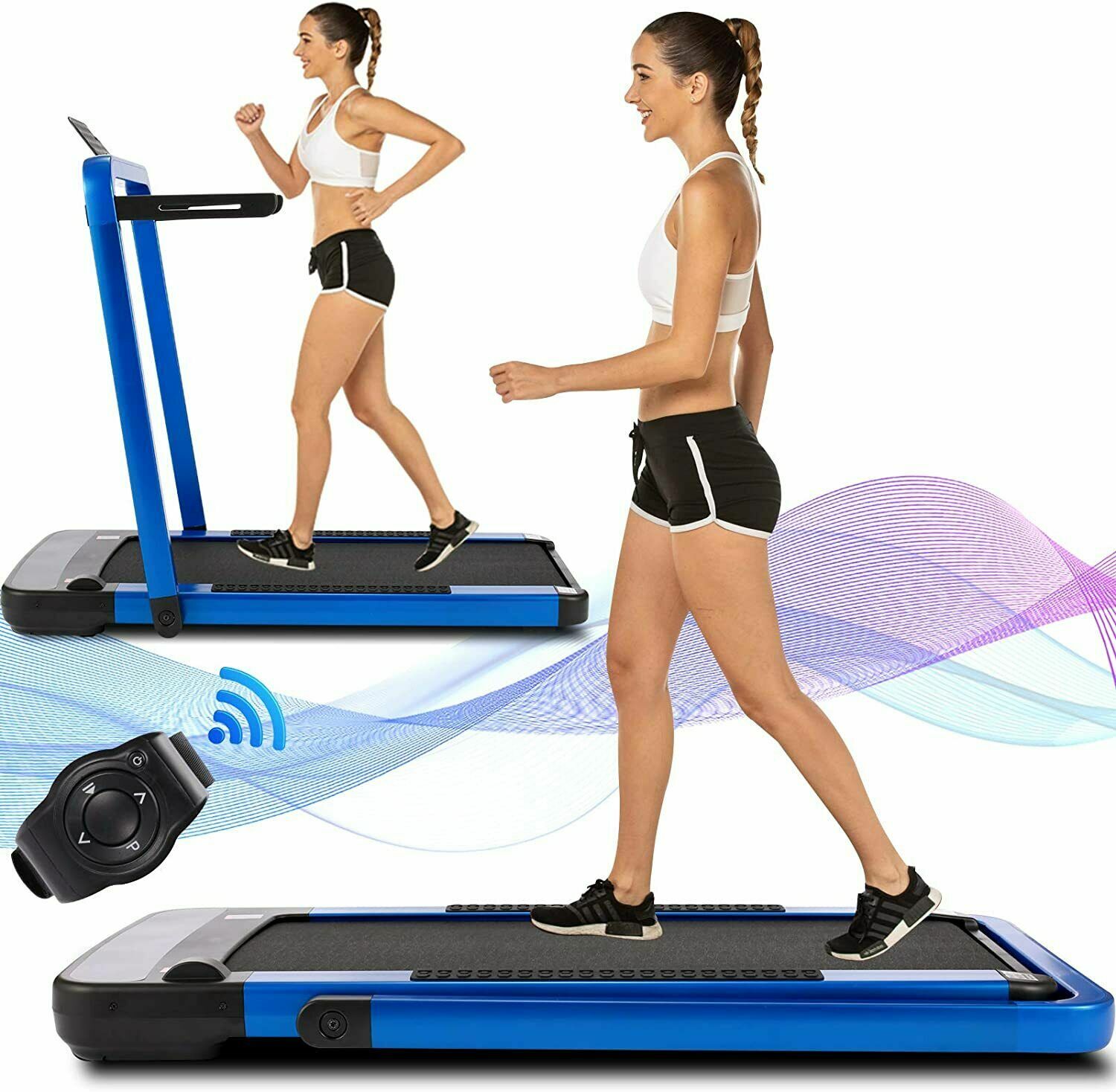 Running machine. Running machine