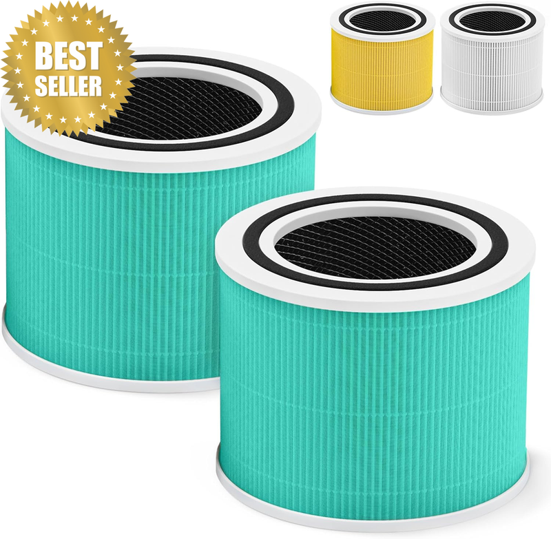 Core 300 Toxin Absorber Replacement Filter for LEVOIT Core300-P Core 300 Vortexa