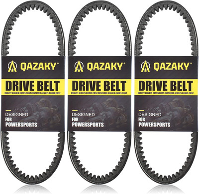 3pc Drive Belt 30 Series Compatible with Manco 5959 Comet 203589 Hoffco 99470 Go