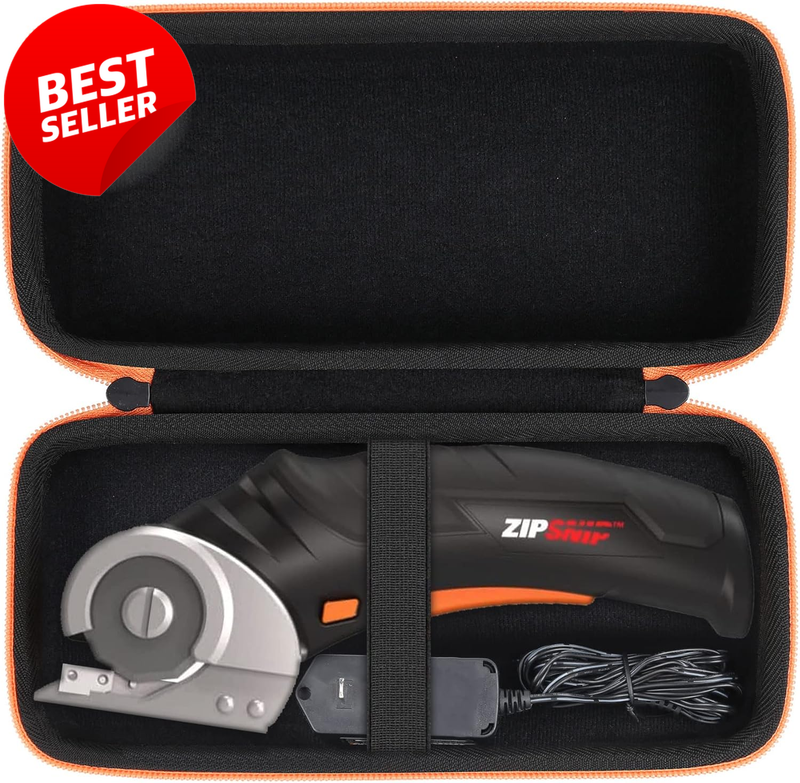 Hard Carry Case for WORX WX082L WX081L Zipsnip Cordless Scissors - US
