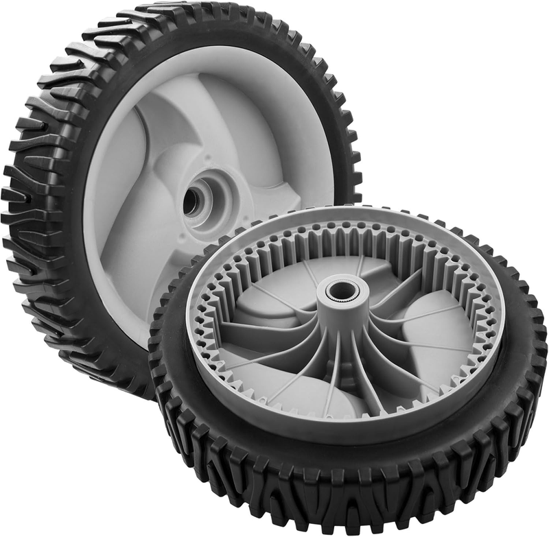 Front Drive Wheels 8" Lawn Mower Wheel for Craftsman 583719501 194231X427