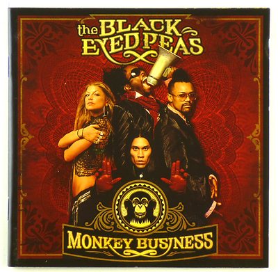 ⭐︎廃盤⭐︎ the BLACK EYED PEAS-MONKEY BUSINESS $_1.JPG?set_id=8800005007