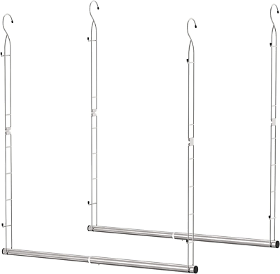 Closet outlet rod height