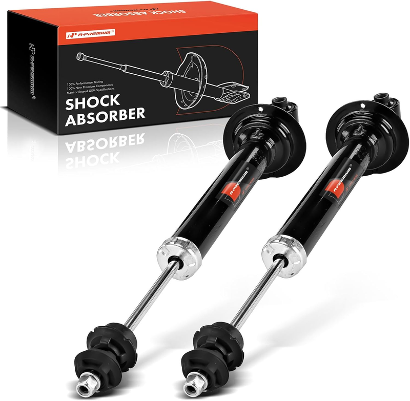 Driver and Passenger Side Rear Pair Strut for Lexus IS250 IS350 2006-2013