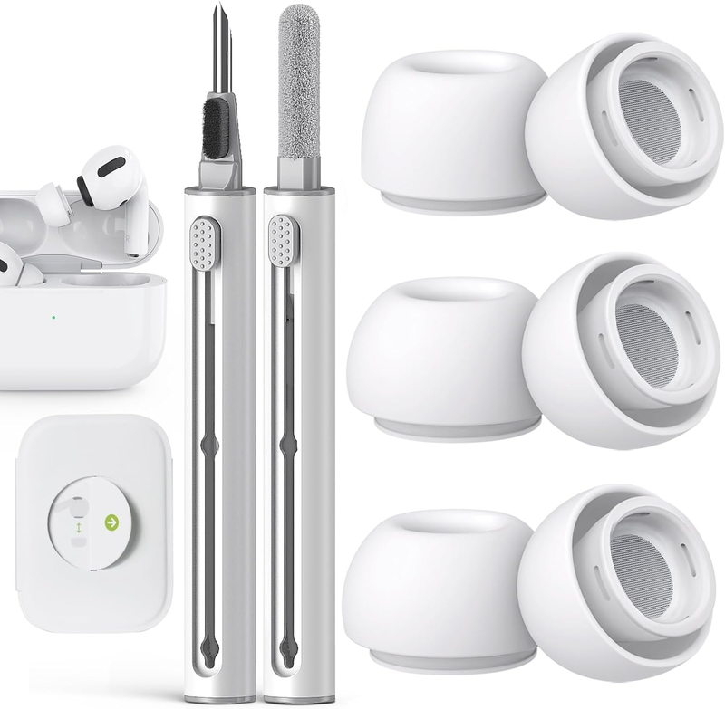 Compatible with Airpods Pro 2Nd/1St Generation Replacement Ear