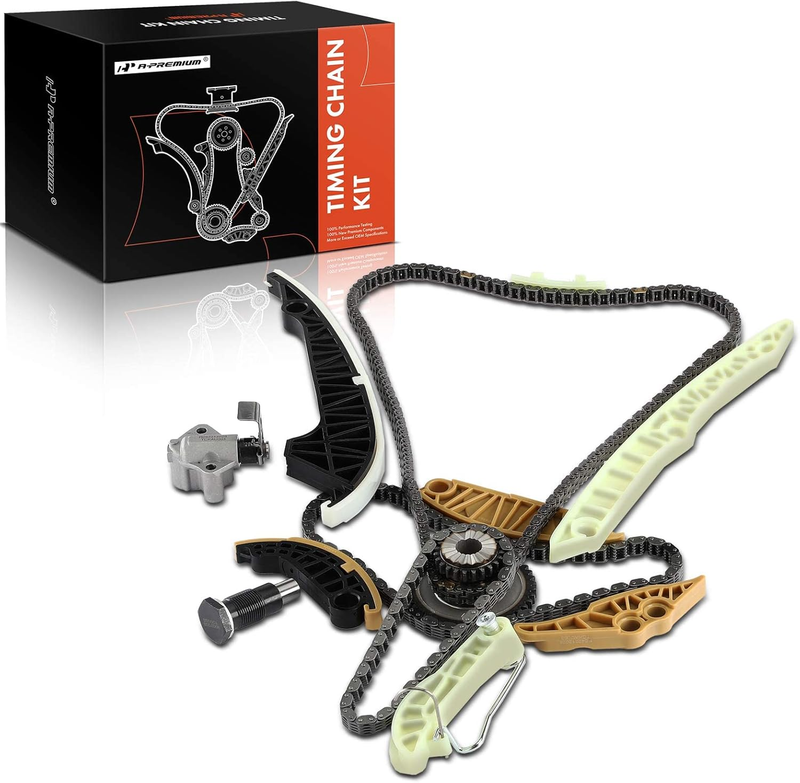 Engine Timing Chain for Audi A3 Quattro A4 TT Quattro A4 Allroad A6 2013-2015