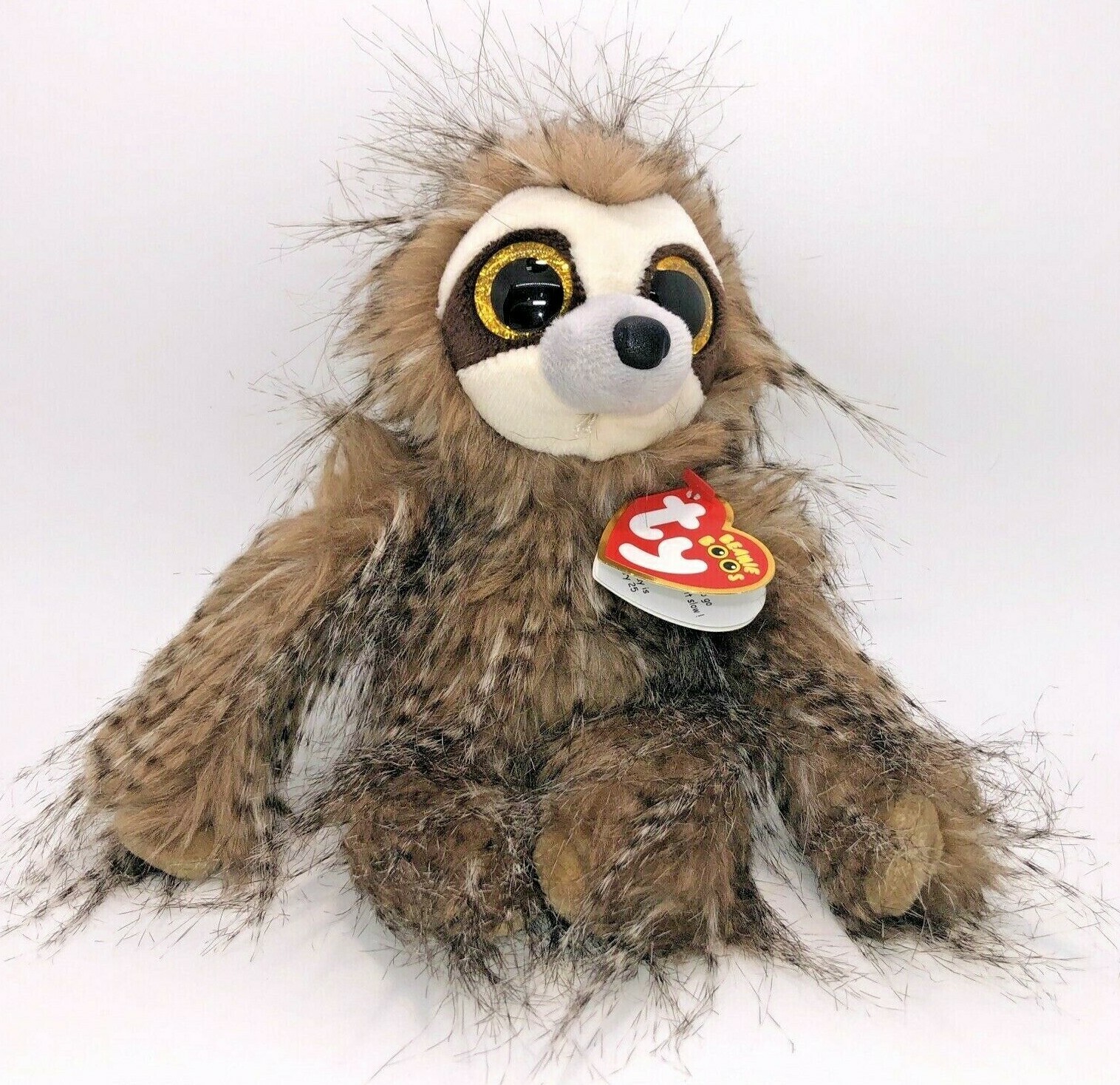 TY USA ぬいぐるみプラッシュSULLY ナマケモノ