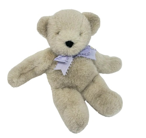 teddy Supreme Steiff Bear Heather Grey Hoodie Box Logo Red FW18