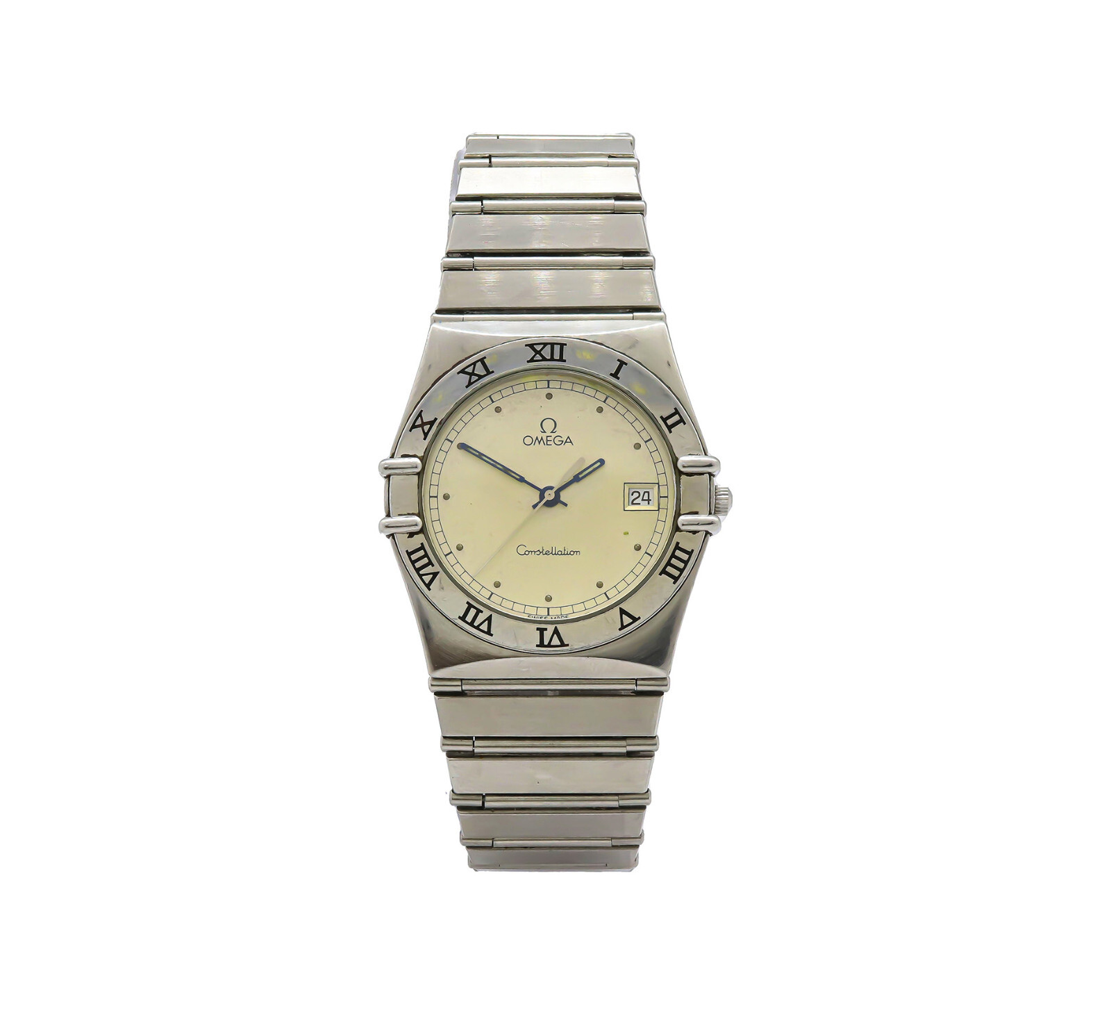OMEGA Constellation オメガ　コンステレーション　1448 Omega Constellation 1448 431.6 37.5mm Men's Luxury Watch