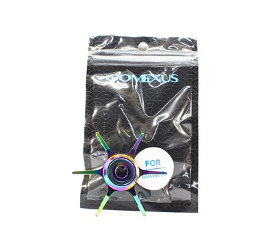 Gomexus STD6CJ Star Drag Alu Aurora Daiwa (7078)