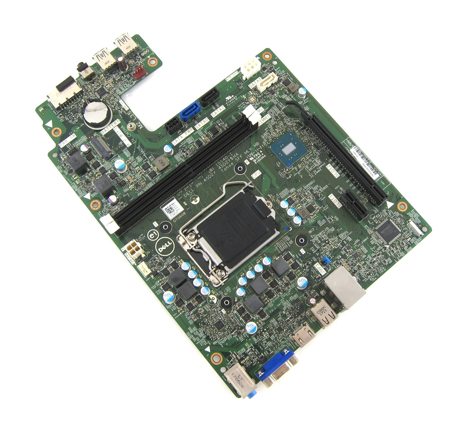 Vostro 3267 2台 NEW Dell Vostro 3268 3267 Motherboard DDR4 LGA1151 45D2Y