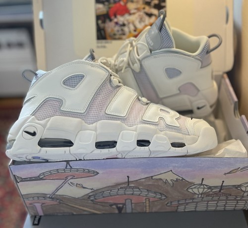 Nike. AiR Uptempo 96. Thank you Wilson. sz M 12. Rare Nike. AiR Uptempo 96. Thank you Wilson. sz M 12. Rare