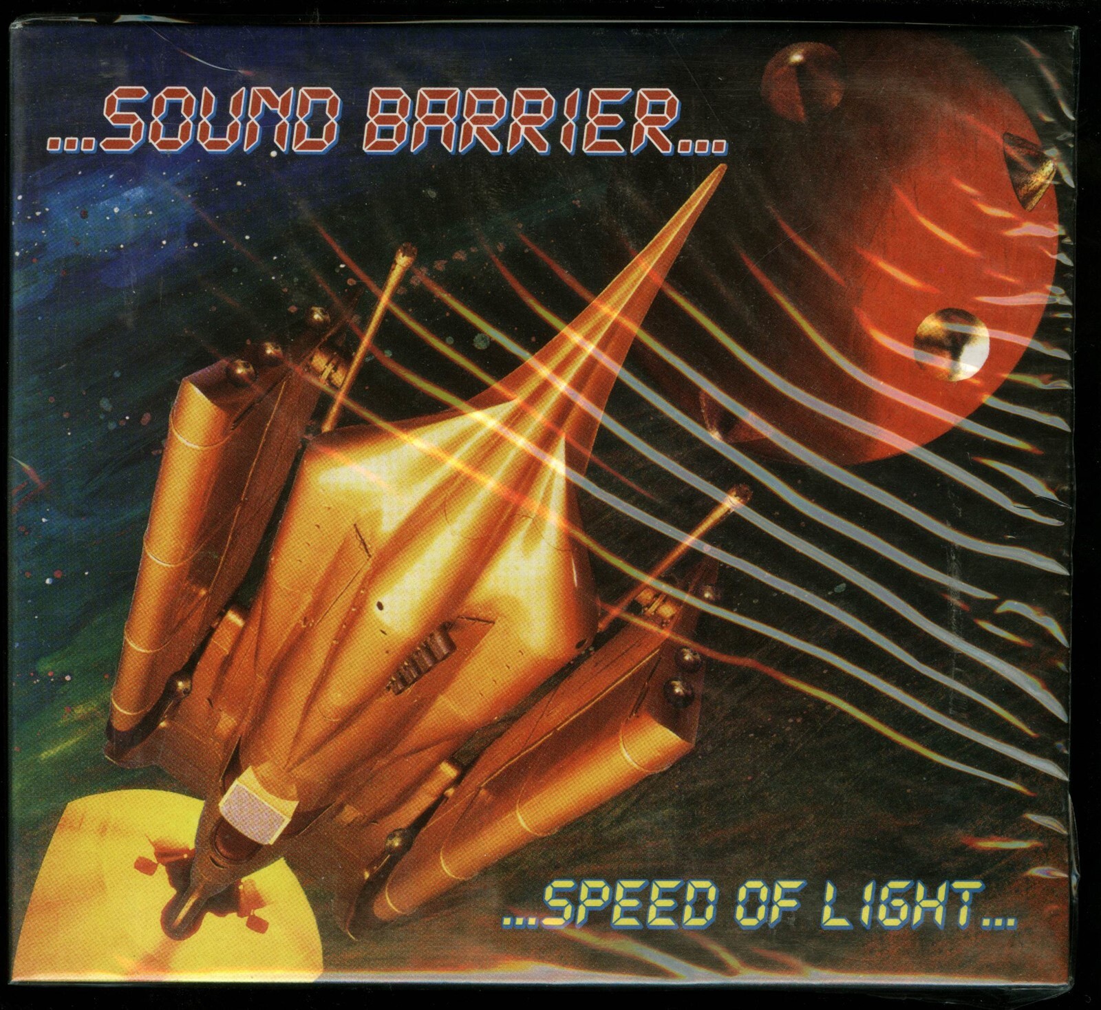 洋楽 SOUND BARRIER - Speed of Light MC02ODg1LmpwZWc.jpeg