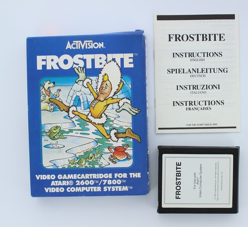 frostbite atari online