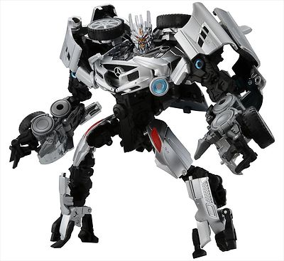 Takara Tomy Transformers MB-07 Sound Wave Action Figure | eBay