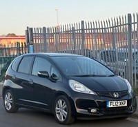 2012 HONDA JAZZ 1.4 i-VTEC EX 5dr