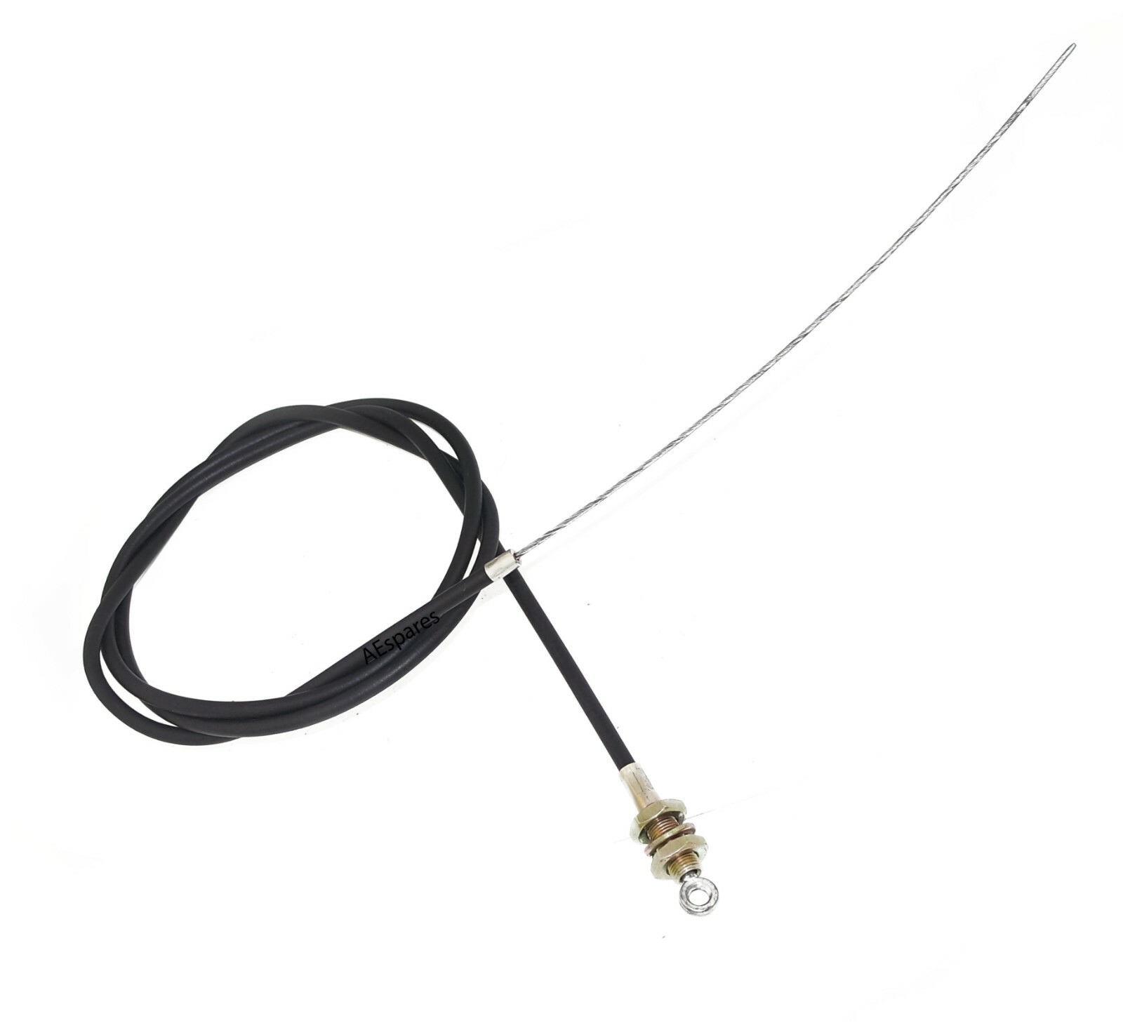 Accelerator Cable 55 inch Long For Mahindra Car 0038640 
