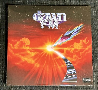The Weeknd ''Dawn FM'' 2-LP/ Vinyl (Collector's Edition 01) New & Sealed