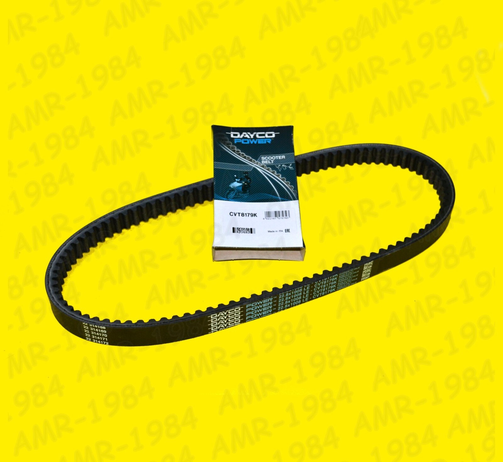 Dayco Transmission Belt Variator Yamaha XC300 - Xmax 250 Dayco Transmission Belt Variator Yamaha XC300 - Xmax 250