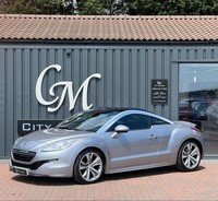 2015 Peugeot RCZ 1.6 RCZ GT THP 156 2dr Coupe Petrol Manual