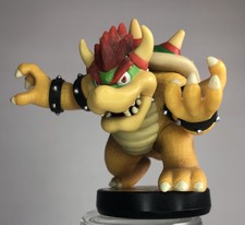 Nintendo Amiibo Bowser Super Smash Bros - Loose Figure | eBay