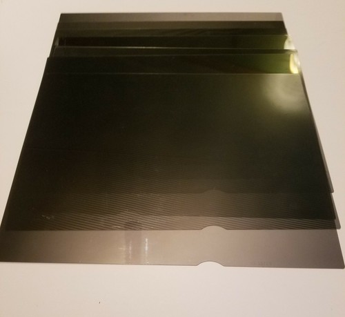 Set of 7- 3M SCREEN PRIVACY FILTER DESKTOP LAPTOP NOTEBOOK 17