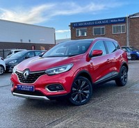 2020 Renault Kadjar 1.3 Kadjar S Edition TCE Auto 5dr SUV Petrol Automatic