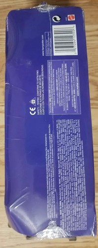 Vintage 2003 Harry Potter Knight Bus Carry Case with Harry Figure Mattel NIP!