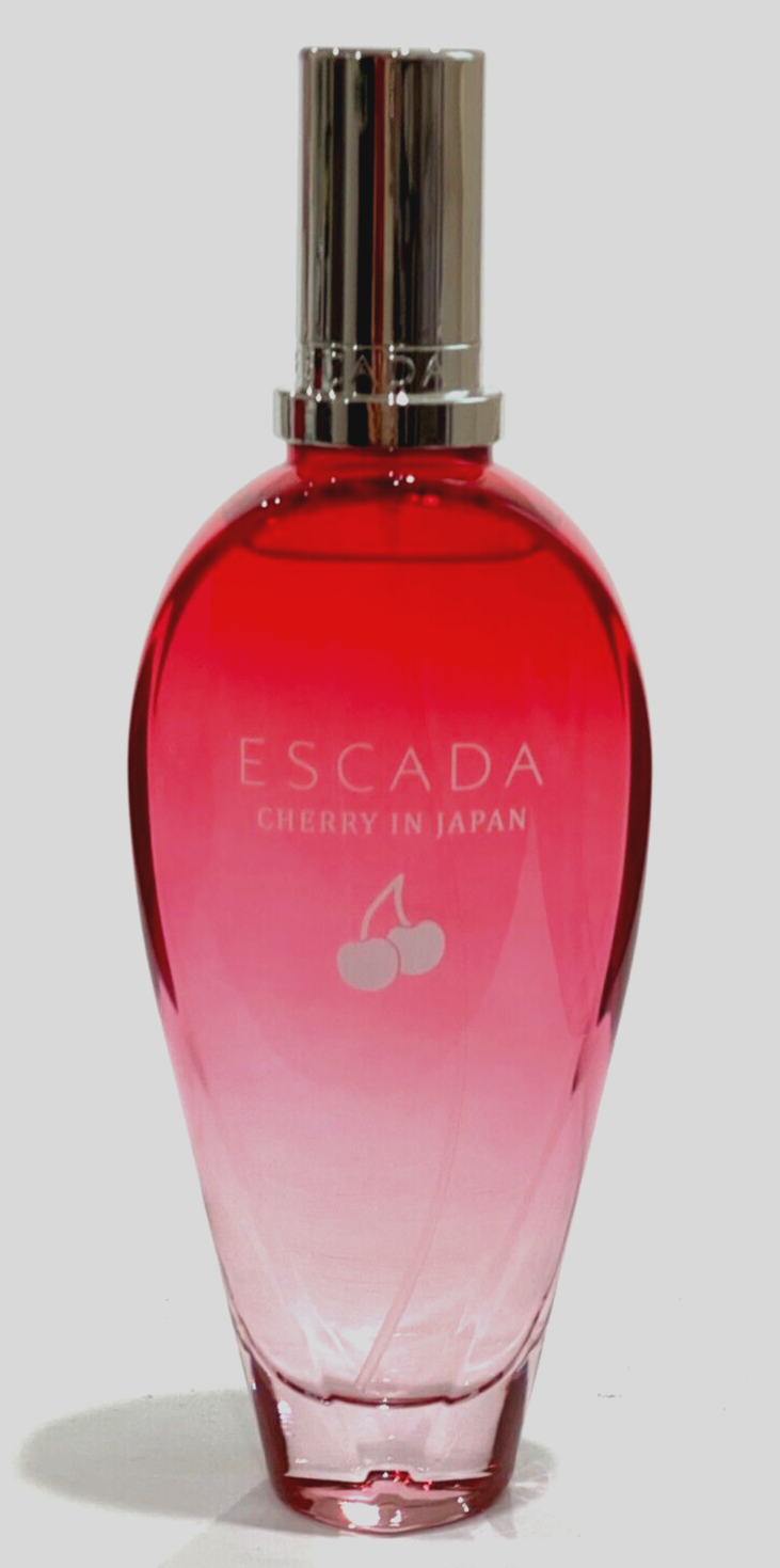 Escada Cherry In Japan Eau de Toilette For Women 3.3 fl oz