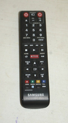 Samsung AK59-00145A Blu-Ray Player Remote Control