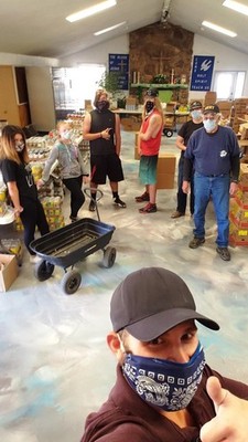 Plateau Valley Assembly of God Church