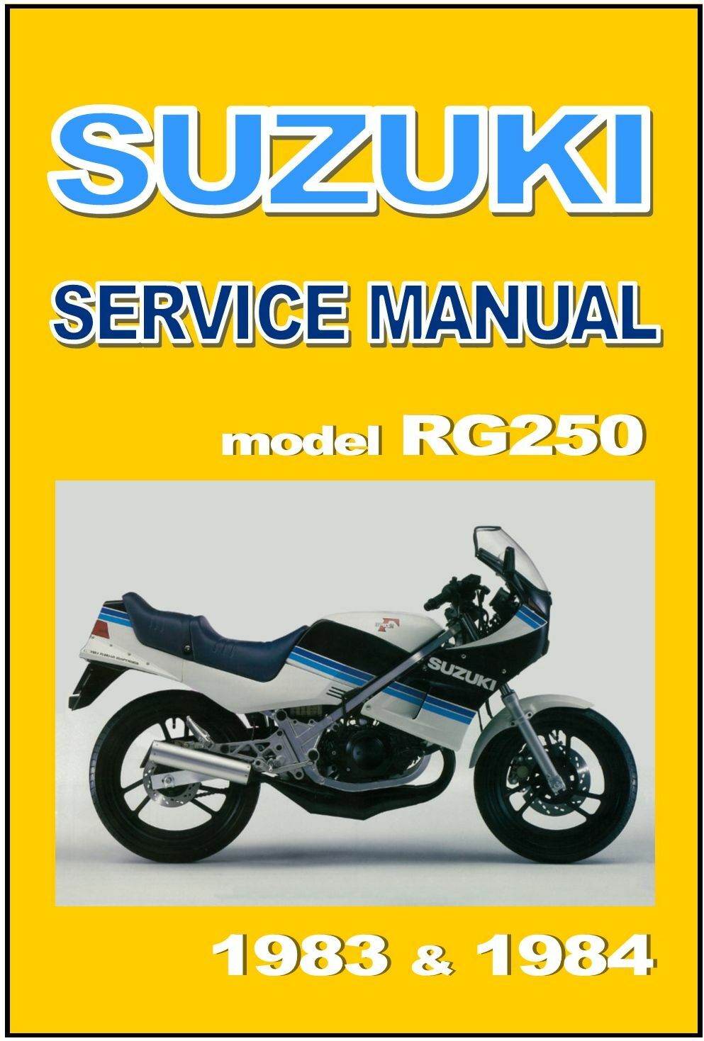 SUZUKI GSR250 サービスマニュアル L2 SUZUKI（スズキ） GSR250 サービスマニュアル【99600-32170