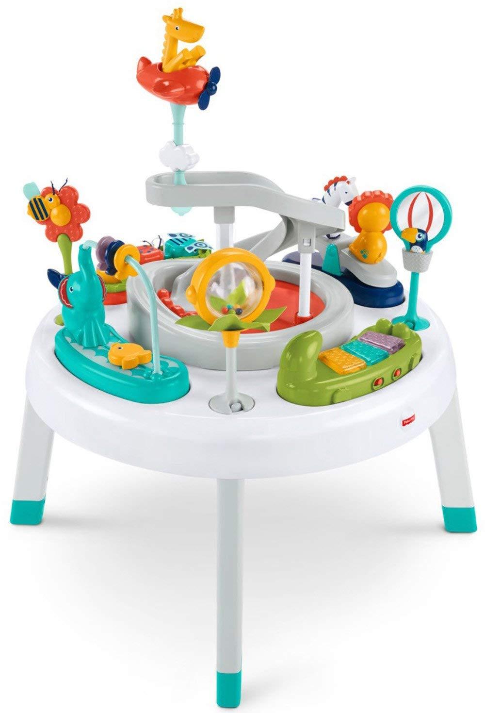 safari exersaucer