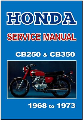 1972年HONDA CB250/350エクスポート使用説明書全P48ページ 1972年HONDA CB250/350エクスポート使用説明書全48ページ