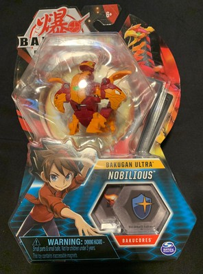 bakugan haos lupitheon