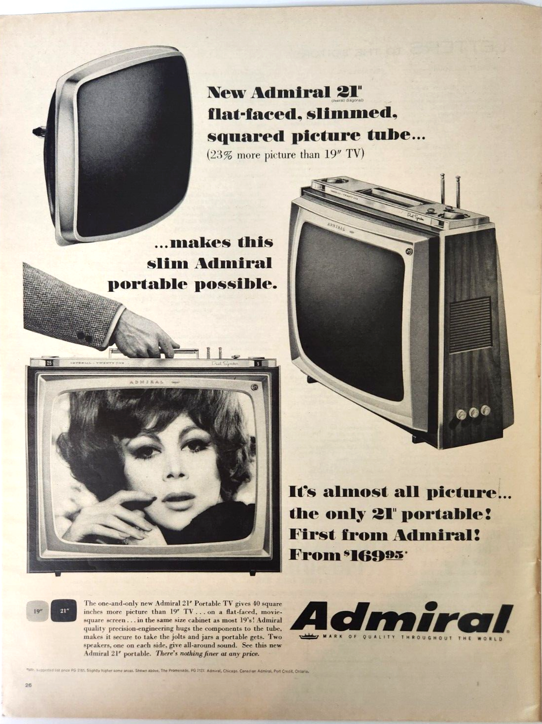 TV century21 book A nnual 1966年 ビンテージ TV century21