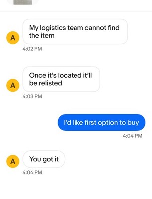 Item photo(s) from verified buyer