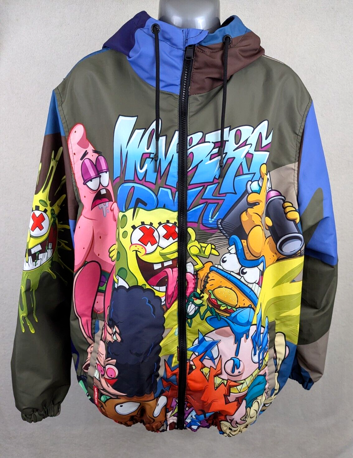 EZ Puffer Hooded Jacket – JACK1T