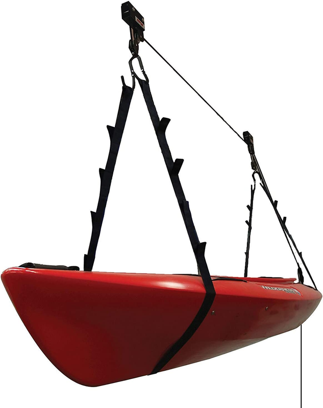 3004.0204 Kayak/Canoe/Bike/Ladder Hoist & Lift for Storage i