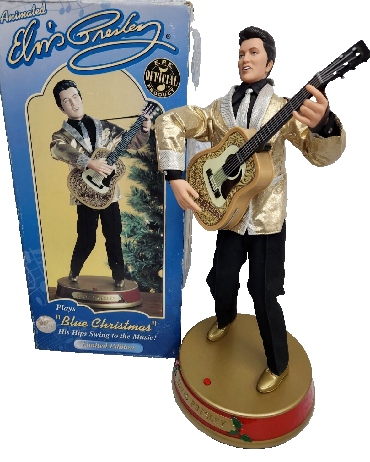 未使用 Elvis Presley - King Of Western Bop! Elvis Presley – King Of Western Bop – 2 x Vinyl (Compilation