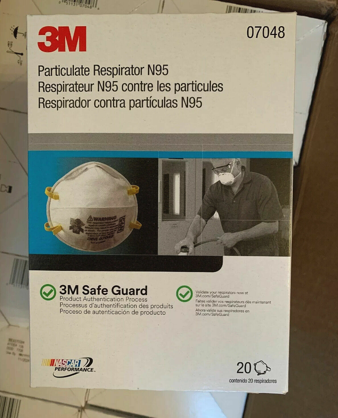 20 pc n95 disposable dust masks 20 pc n95 disposable dust masks
