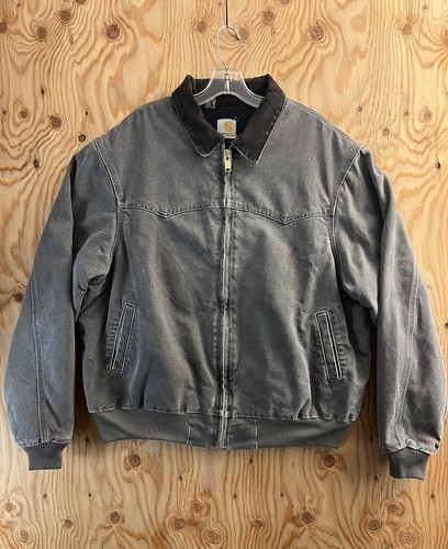 ジャケット・アウター so1ro322 80s Carhartt Sant Fe Jacket Santa Fe Carhartt Jacket | eBay