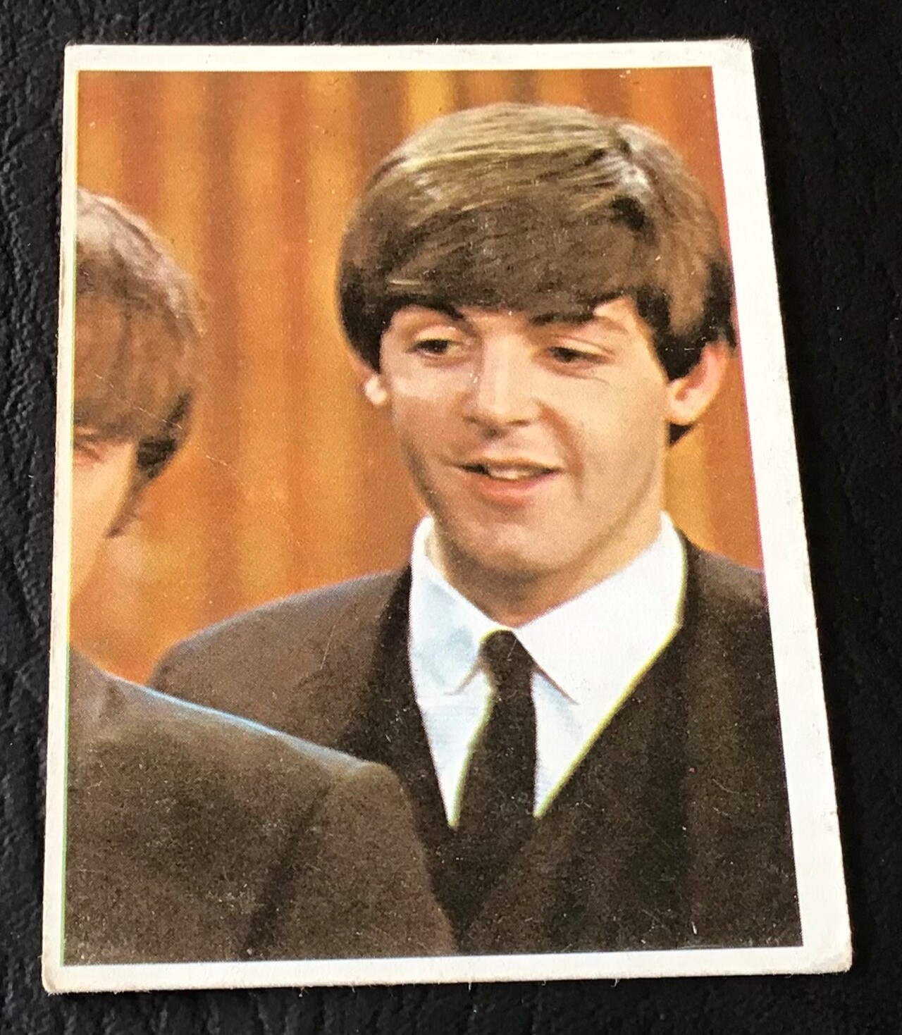 The Beatles パフォーマンス 大判カラー印刷　1960年代 THE BEATLES OFFICIAL COLORING BOOK - Saafield - Original
