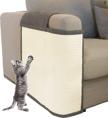 Couch hotsell protector cat