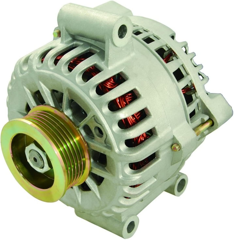 Alternator for Ford Windstar 3.8L 1999 2000 2001 2002 2003 135AMP