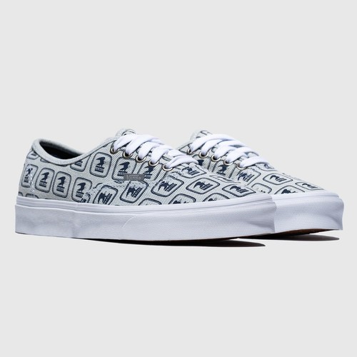 

Мужские повседневные кроссовки Vans X USPS из джинсовой ткани для скейтбординга #0135, Джинса, Vans X USPS Authentic