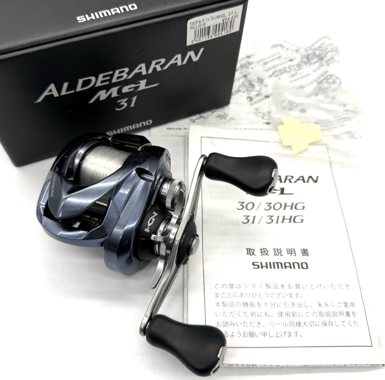 31HG 0 シマノ 激安釣具通販 31HG(左) イシグロ公式オンライン
