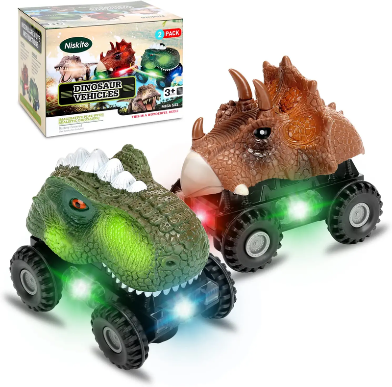 Dinosaur Toys For 2 Year Old Boy Toddler 2 3 4 Year Old Boy Birthday Gift Toys
